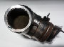 Image of Catalytic Converter image for your 2015 Volvo V60 Cross Country   